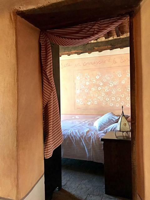 Villa Delicia Ludum à Castel del Piano  Extérieur photo
